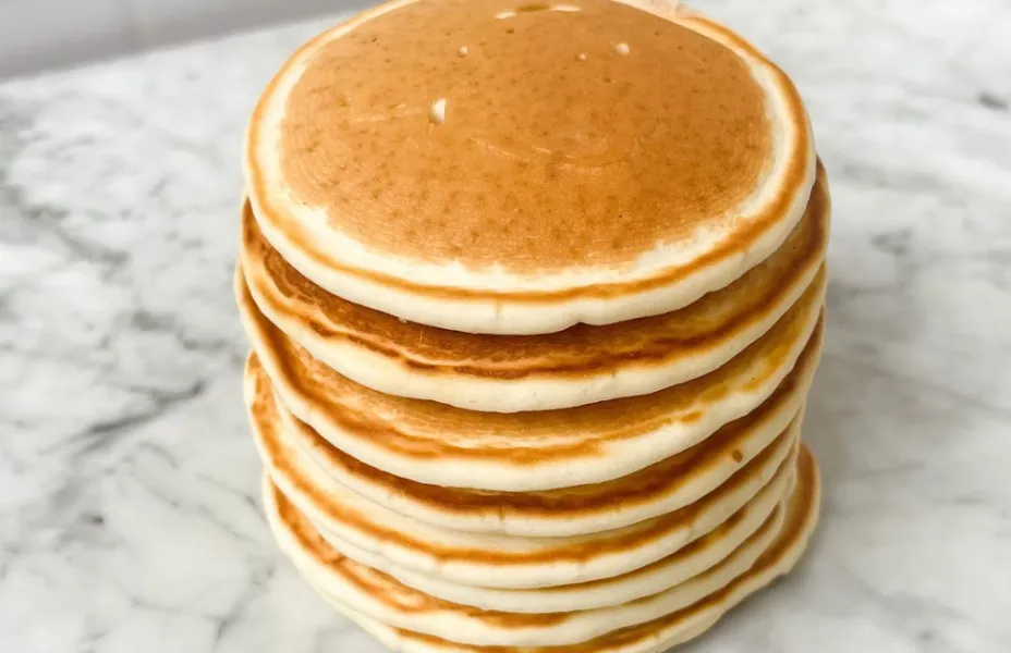 Cómo preparar panqueques sin huevos, saludables y económicos