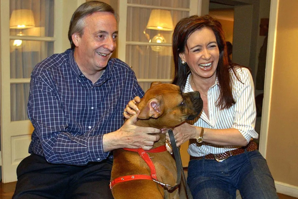 Desde los caniches de Perón hasta el clon de Conan, de Milei: la curiosa historia de los perros presidenciales