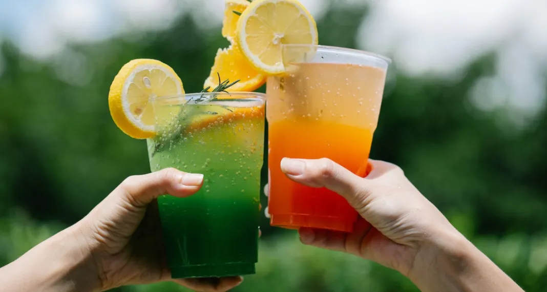 Siete jugos, siete días: la dieta que ayuda a bajar siete kilos tomando jugos naturales