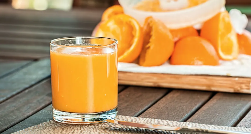 Siete jugos, siete días: la dieta que ayuda a bajar siete kilos tomando jugos naturales