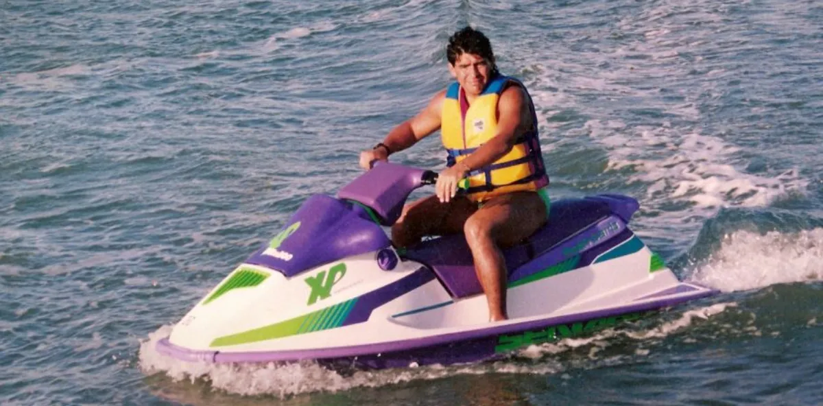 La “Florianópolis argentina”: así es el paraíso costero que conquistó a Diego Maradona