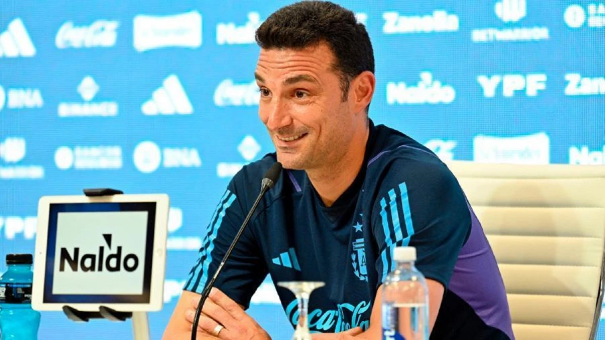 Encuesta: ¿querés que Lionel Scaloni continúe en la Selección argentina?