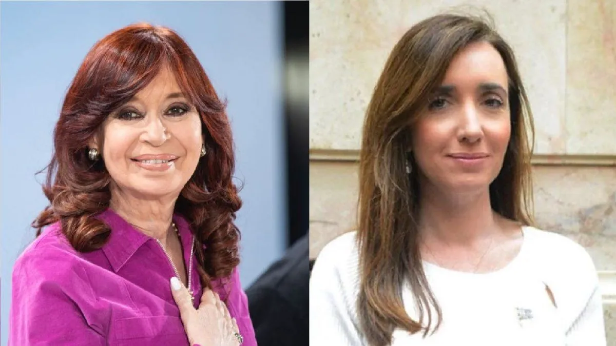 Cristina Kirchner y Victoria Villarruel se reunieron para avanzar con la transición en el Senado