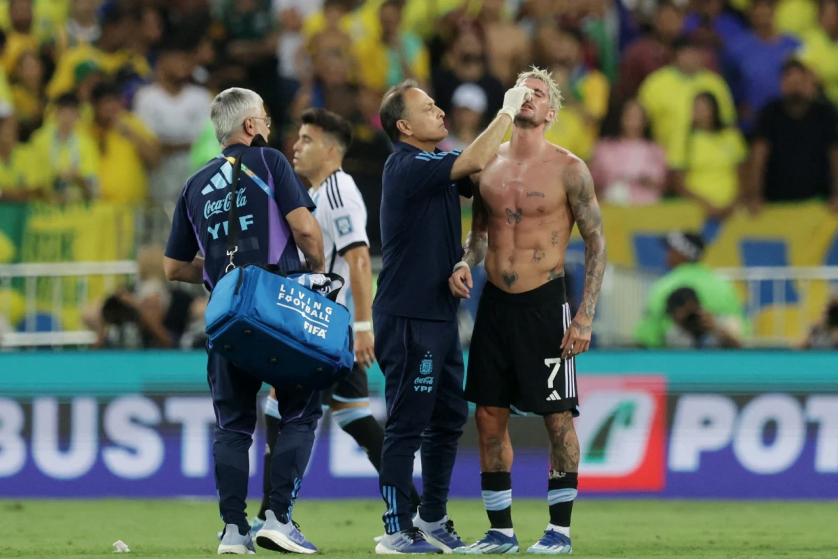 “Dibu” Martínez, Otamendi y Lo Celso encabezan las calificaciones del histórico triunfo de Argentina sobre Brasil