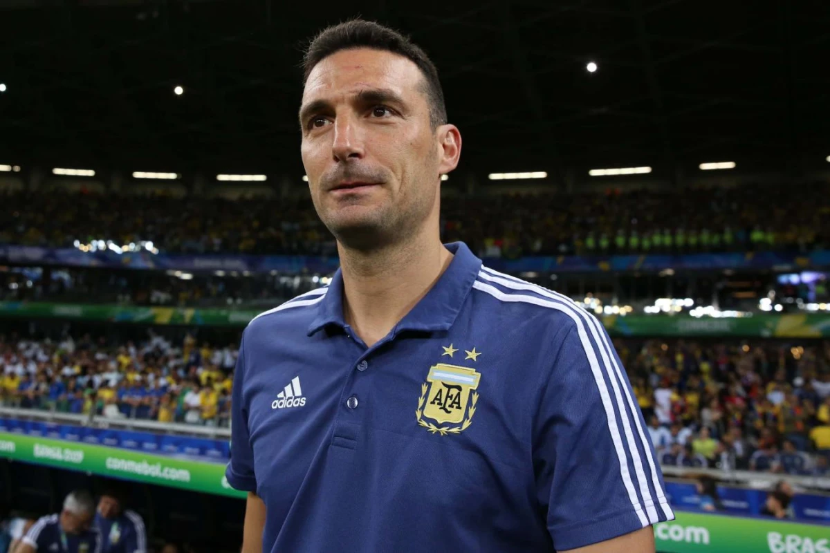 Los hitos de Scaloni al frente de la Selección Argentina