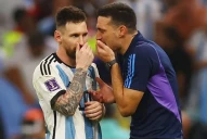 La reacción de los jugadores ante la conferencia de Scaloni: “fue un shock”