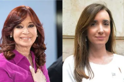 Cristina Kirchner y Victoria Villarruel se reunieron para avanzar con la transición en el Senado