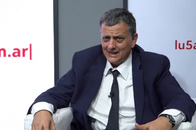 Quién es Horacio Marín, el elegido por Milei para dirigir YPF