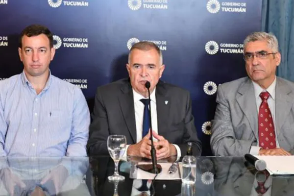 El bisturí de Jaldo: la cirugía peronista en tiempos libertarios