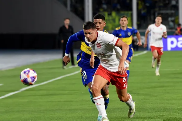 Boca no puede salir de su pesadilla: perdió con Estudiantes y quedó fuera de la Copa Argentina