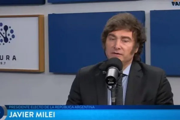 Javier Milei: “La eliminación del impuesto a las Ganancias y la reducción del IVA se van a mantener”