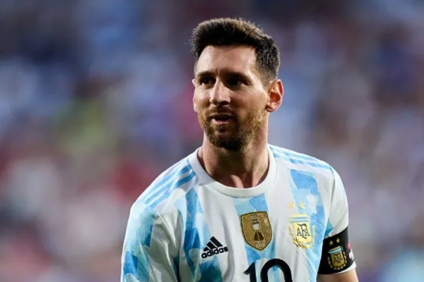 No descansa: Messi se entrena a full pensando en el 2024