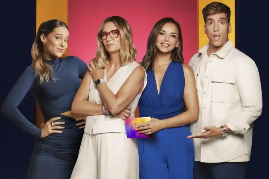 DAR TODO EN ESCENA. En Barcelona se desarrolla “Operación Triunfo”.