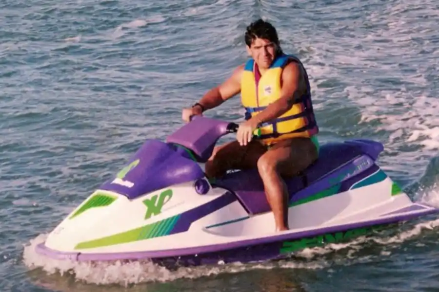 Vacaciones: descubrí la Florianópolis argentina, la playa tranquila que conquistó a Maradona