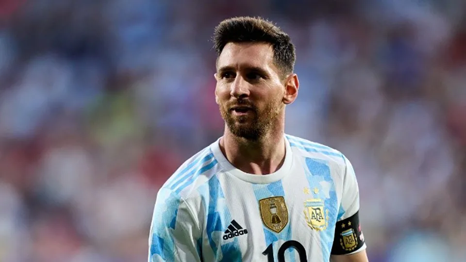 No descansa: Messi se entrena a full pensando en el 2024