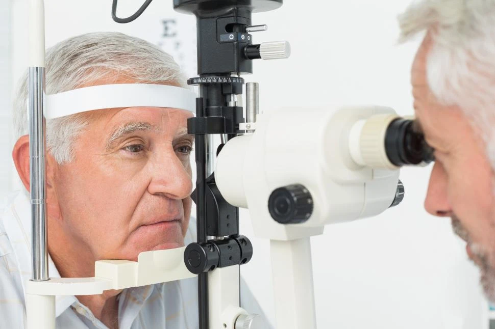 ESTADÍSTICA. Uno de cada tres diabéticos termina con retinopatías.