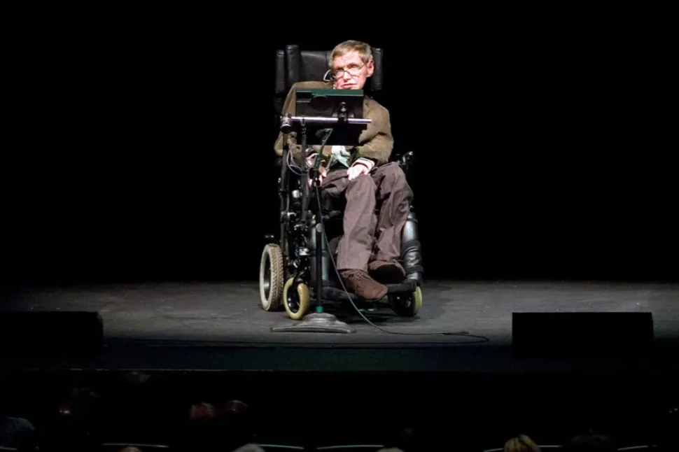 Las terribles predicciones de Stephen Hawking sobre el fin del mundo