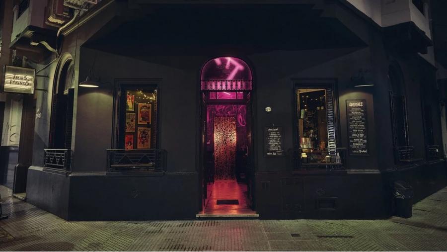 Cuáles son los 10 bares argentinos elegidos entre los mejores del mundo