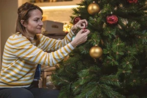 Cuál es el mejor lugar para poner el árbol de Navidad, según el Feng Shui