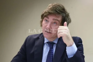 Javier Milei canceló su viaje a Estados Unidos