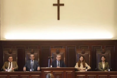 La política siempre puede meter la cola en el Poder Judicial