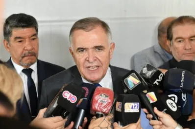 Jaldo solicitará que los municipios acompañen las medidas de reordenamiento del gasto público