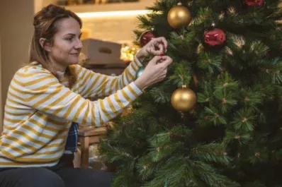 Cuál es el mejor lugar para poner el árbol de Navidad, según el Feng Shui