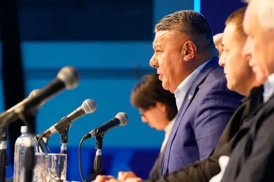 Los clubes rechazaron las Sociedades Anónimas Deportivas en AFA