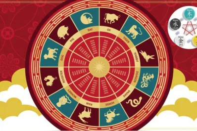 Horóscopo chino: cuál es el elemento de tu animal y cómo impacta en tu vida