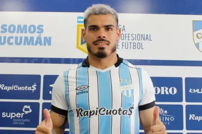 Qué dijo Alex Rodríguez ante los rumores de una posible salida de Atlético Tucumán