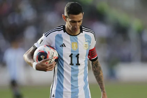 Ángel Di María confirmó cuándo se retira de la Selección: Con todo el dolor del alma