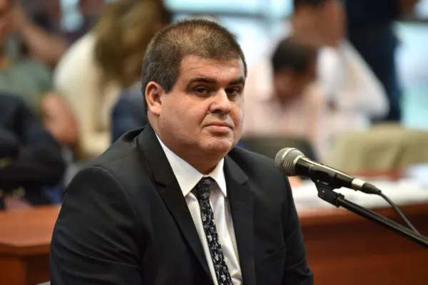 Girvau no reconoció a Franco Jerez como partícipe de la sedición policial en fotos que le mostraron en el juicio