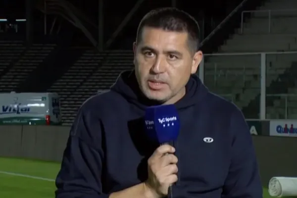 Pese a la eliminación de Copa Argentina, Juan Román Riquelme se mostró seguro: “Vamos a ganar las elecciones”