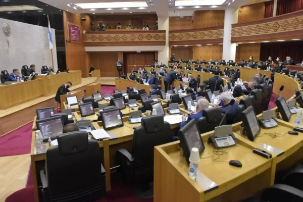 Sesión legislativa: heridas, reflexiones y advertencias por Milei