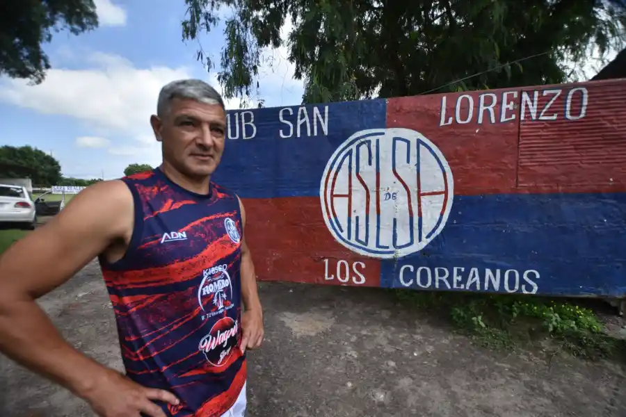 EL CLUB DE SUS AMORES. Carreño comenzó su carrera en los 