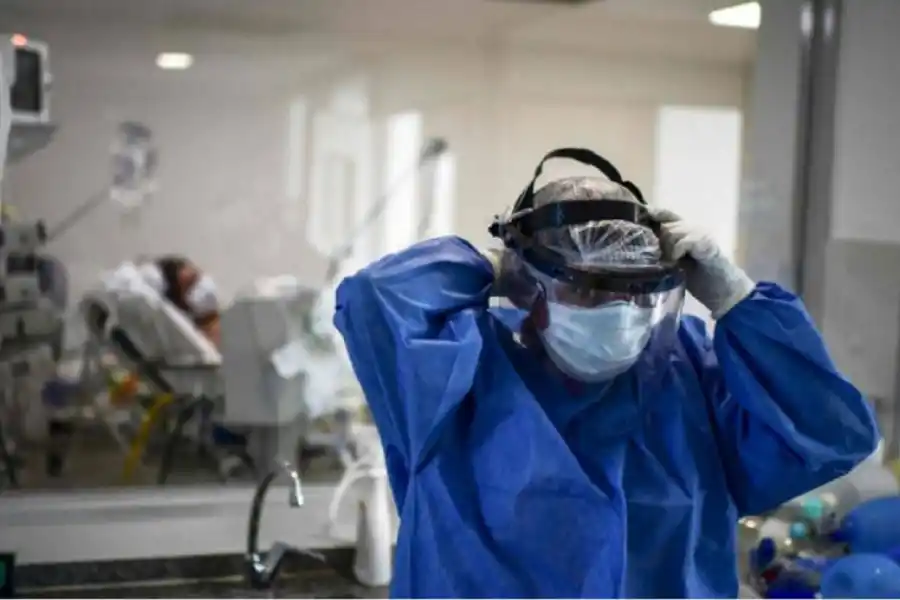 Neumonía andante: los hospitales de China están colapsados