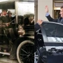 Historia de los automóviles presidenciales: del Renault S de Roca a la coupe de Milei