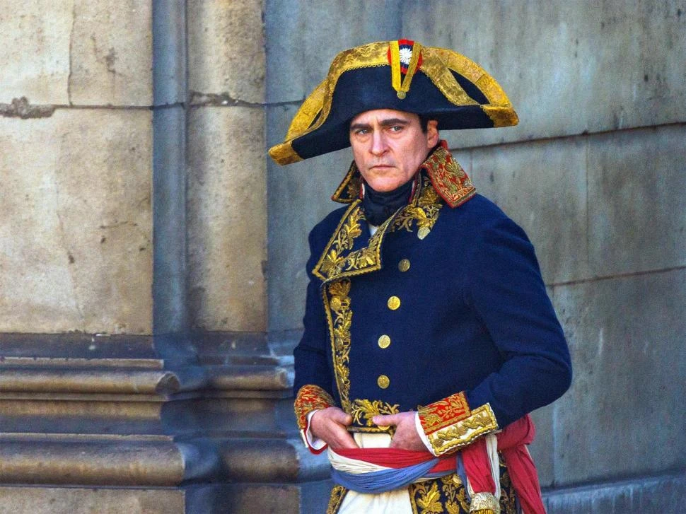 Napoleón, un personaje que supera todo relato llega a la pantalla grande