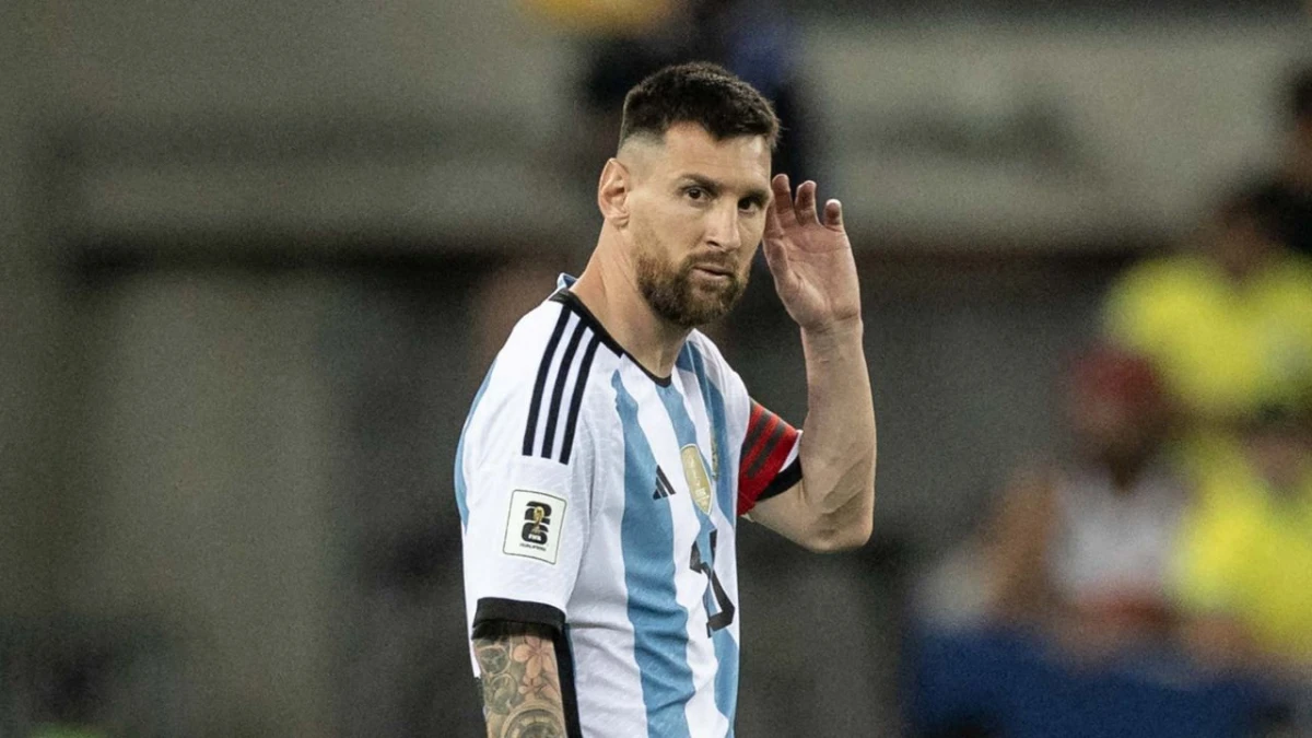 Un ex jugador francés apuntó contra Lionel Messi y los argentinos: “Se siente superiores a otras personas”