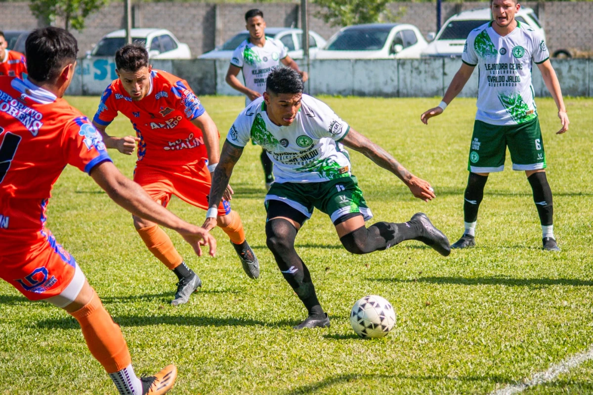 Regional Federal Amateur: Graneros y Deportivo Llorens protagonizarán un duelo clave de cara a los playoffs.
