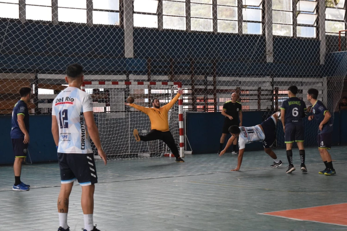 Arranca el Torneo Regional de Clubes de Handball