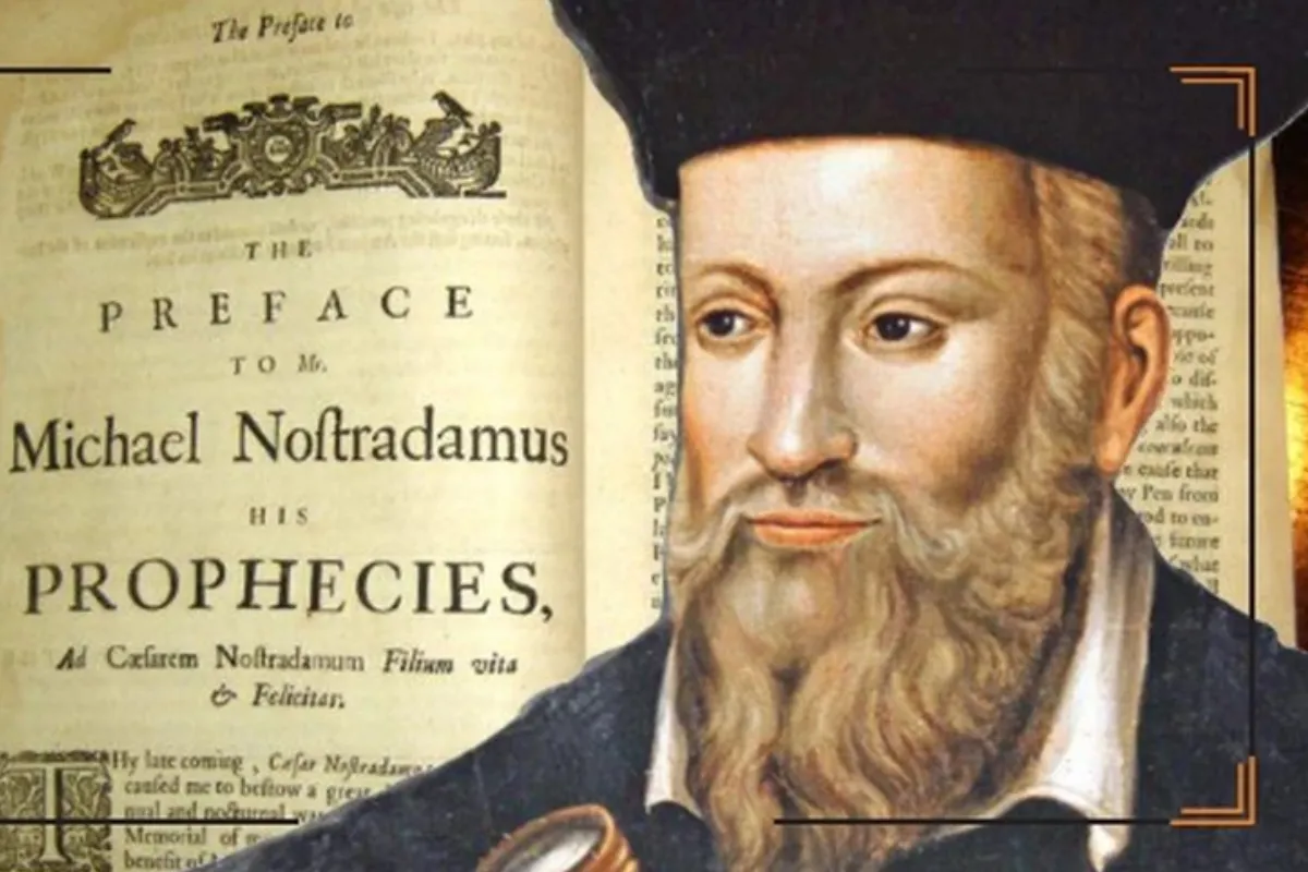 Nostradamus y sus profecías apocalípticas para el 2024 que aterran al mundo