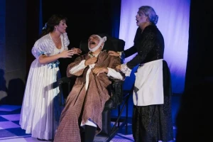 Reponen “El enfermo imaginario”, el clásico de Molière dirigido por Salim