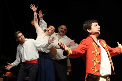 Proyecsión Mestiza y “El Inglés” cierran el Noviembre de la Música