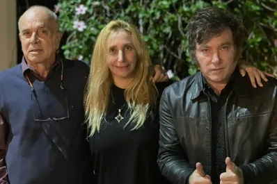 Otra renuncia en La Libertad Avanza: uno de los asesores clave de Milei anunció que se va