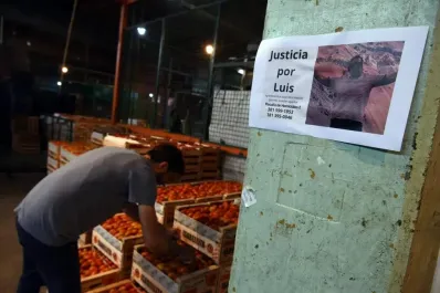 Devuelven $10 millones secuestrados en la investigación del crimen del Mercofrut