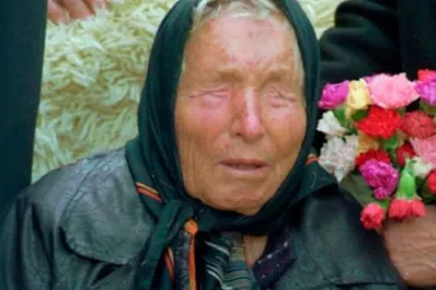 Las escalofriantes predicciones de Baba Vanga para 2024