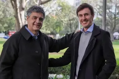 Capital Federal: Roberto García Moritán formará parte del Gabinete de Jorge Macri