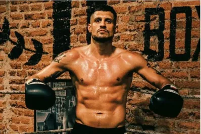 Hay promesa de buenos golpes con cinco combates profesionales en All Boys