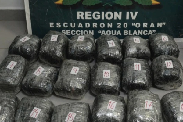 La pregunta que se hacen investigadores: dónde se produce la marihuana